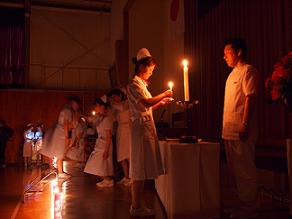 写真1　戴帽式　4月