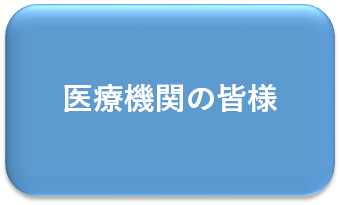 医療機関の皆様