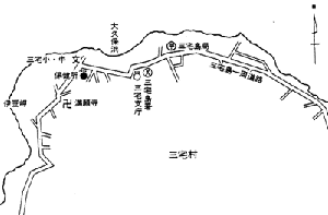 図　案内図