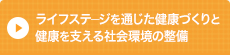 ライフステージを通じた健康を支える社会環境の整備