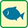 魚のイラスト