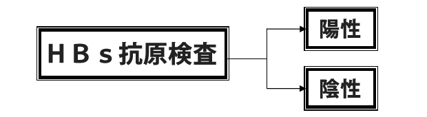 ＨＢｓ抗原検査