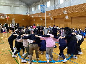 体育祭写真5