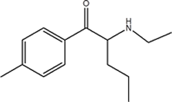 4-Methyl-α-ethylaminopentiophenone