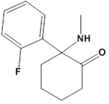 2-Fluorodeschloroketamine