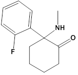 2-Fluorodeschloroketamine