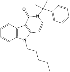 CUMYL-PEGACLONE