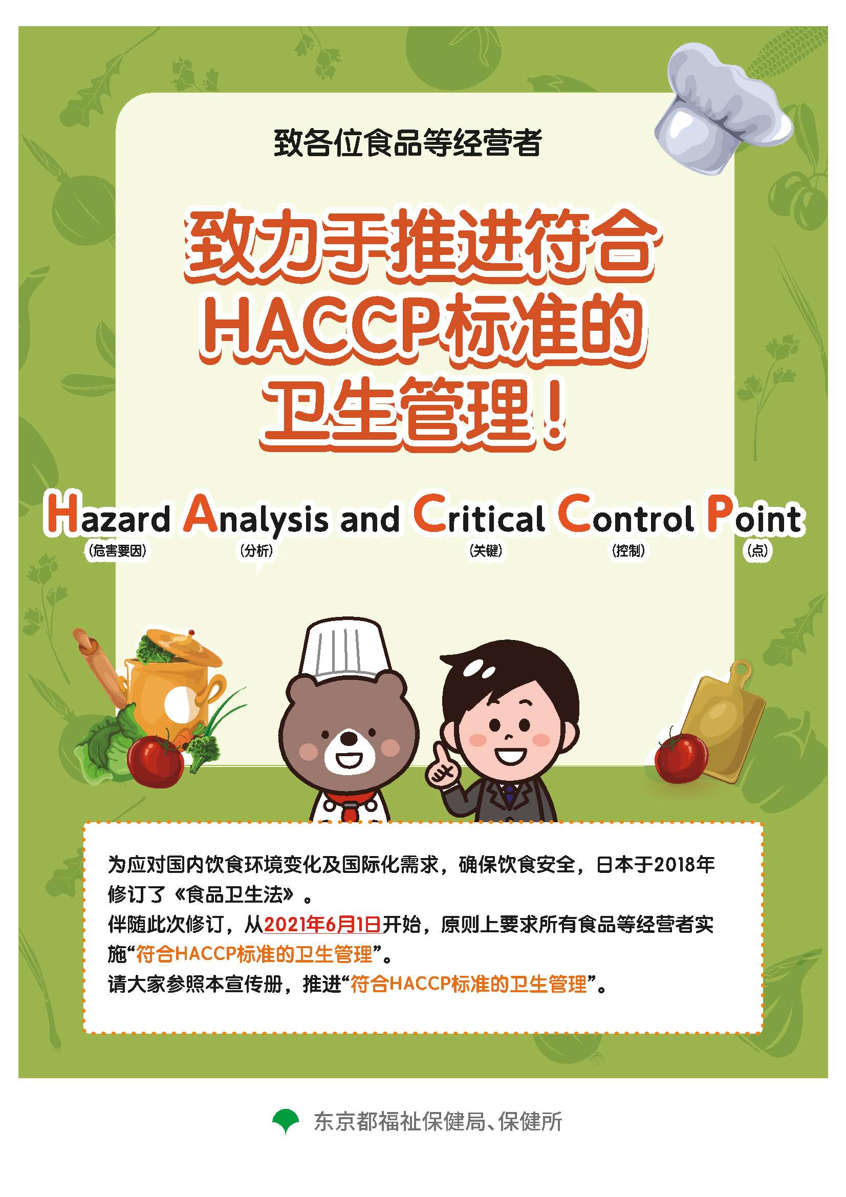 HACCP