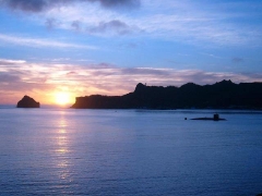 小笠原の風景