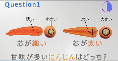 野菜をおいしく食べようＰＲ動画7の画像