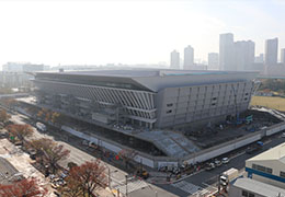 Tokyo Aquatics Centre